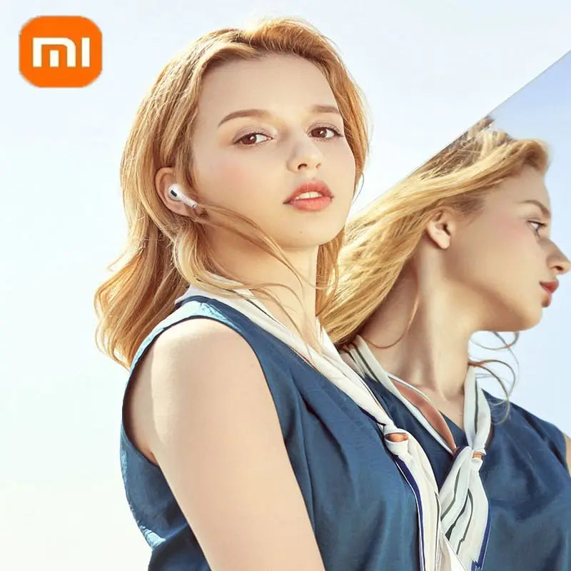 MIJIA Xiaomi Wireless Earbuds TWS Bluetooth Headset Low Latency Gaming Headset with Microphone