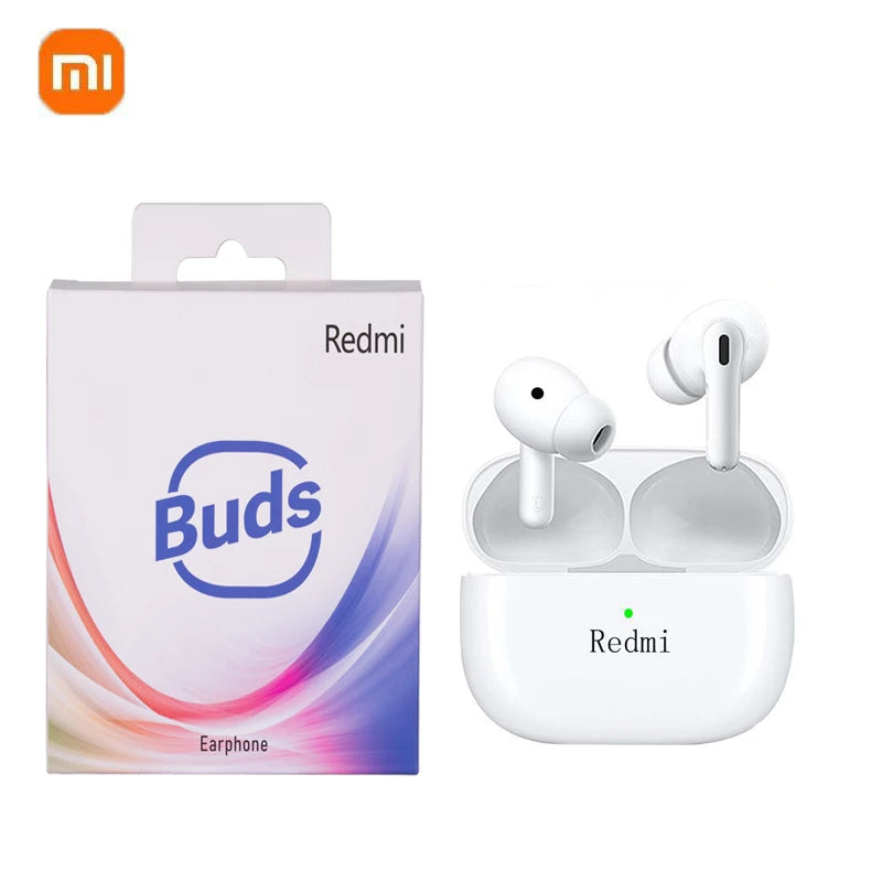 MIJIA Xiaomi Wireless Earbuds TWS Bluetooth Headset Low Latency Gaming Headset with Microphone