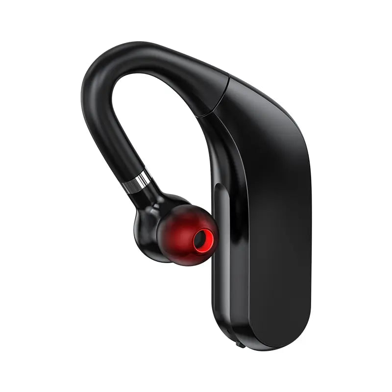 KJ10 Bluetooth Headphones with Real-time Digital Display HD Sound Quality Durable Endurance with Painless Sports Headphones