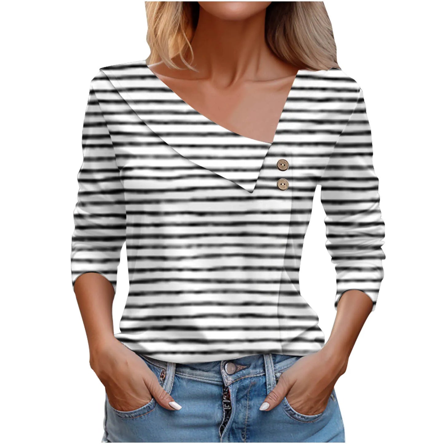 T Shirt For Women Fashion Long Sleeve Top White Floral Print Shirts And Blouses 3D Print Clothes For Womens 2023 y2k