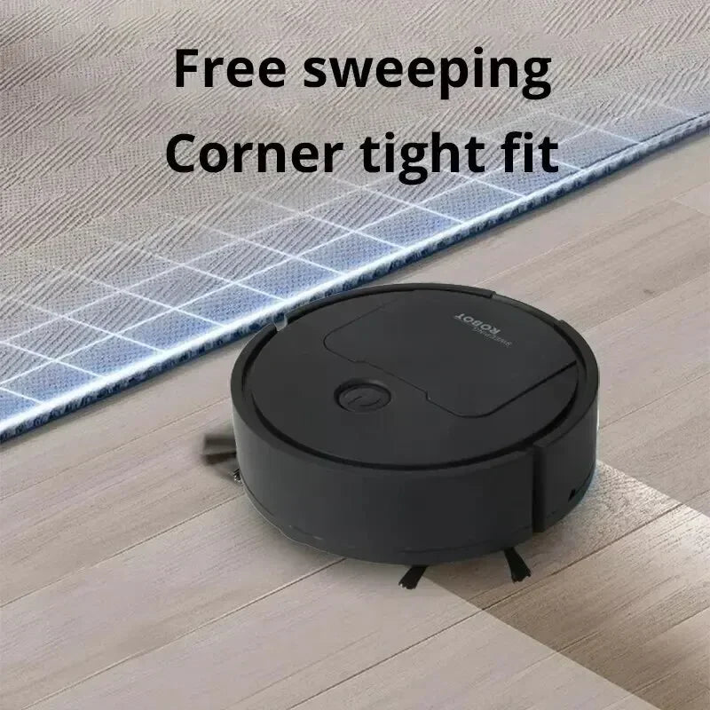 3 in 1 Smart Sweeping Robot Household Mini Intelligent Sweeping Robot Sweeping Dragging Suction All in One Machine