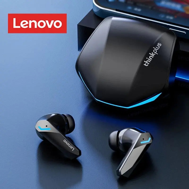 Lenovo GM2 PRO New Bluetooth 5.3 Headset Sports Running True Wireless In Ear Gaming Low Latency Dual Mode Music Headphones