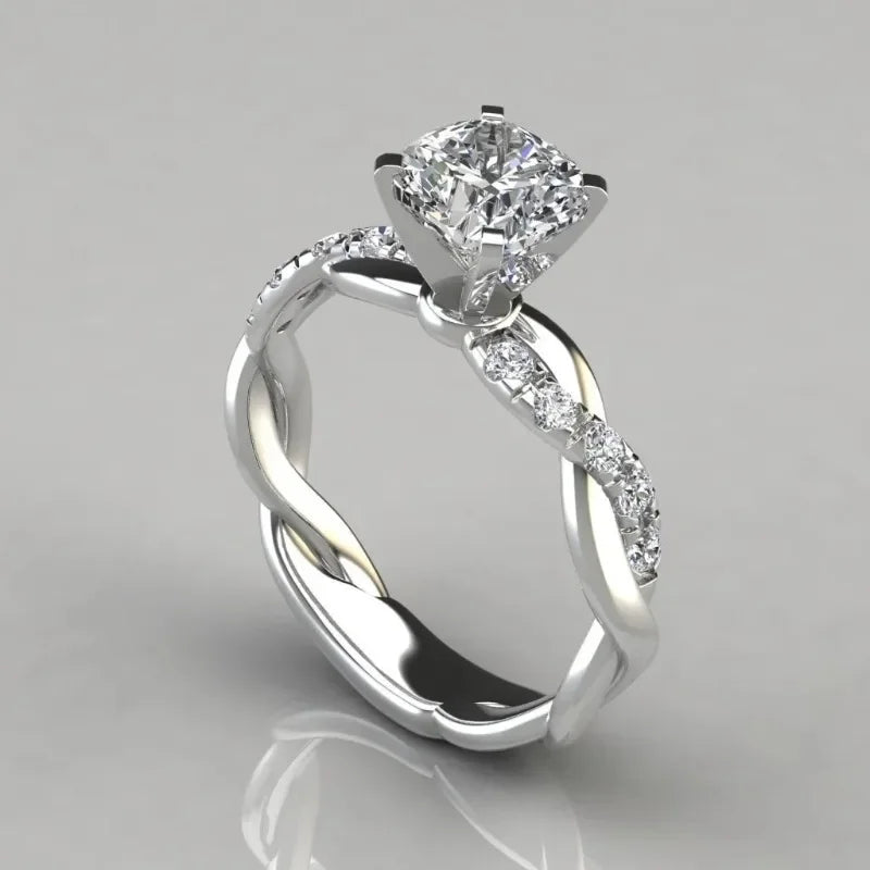 Delysia King Ring