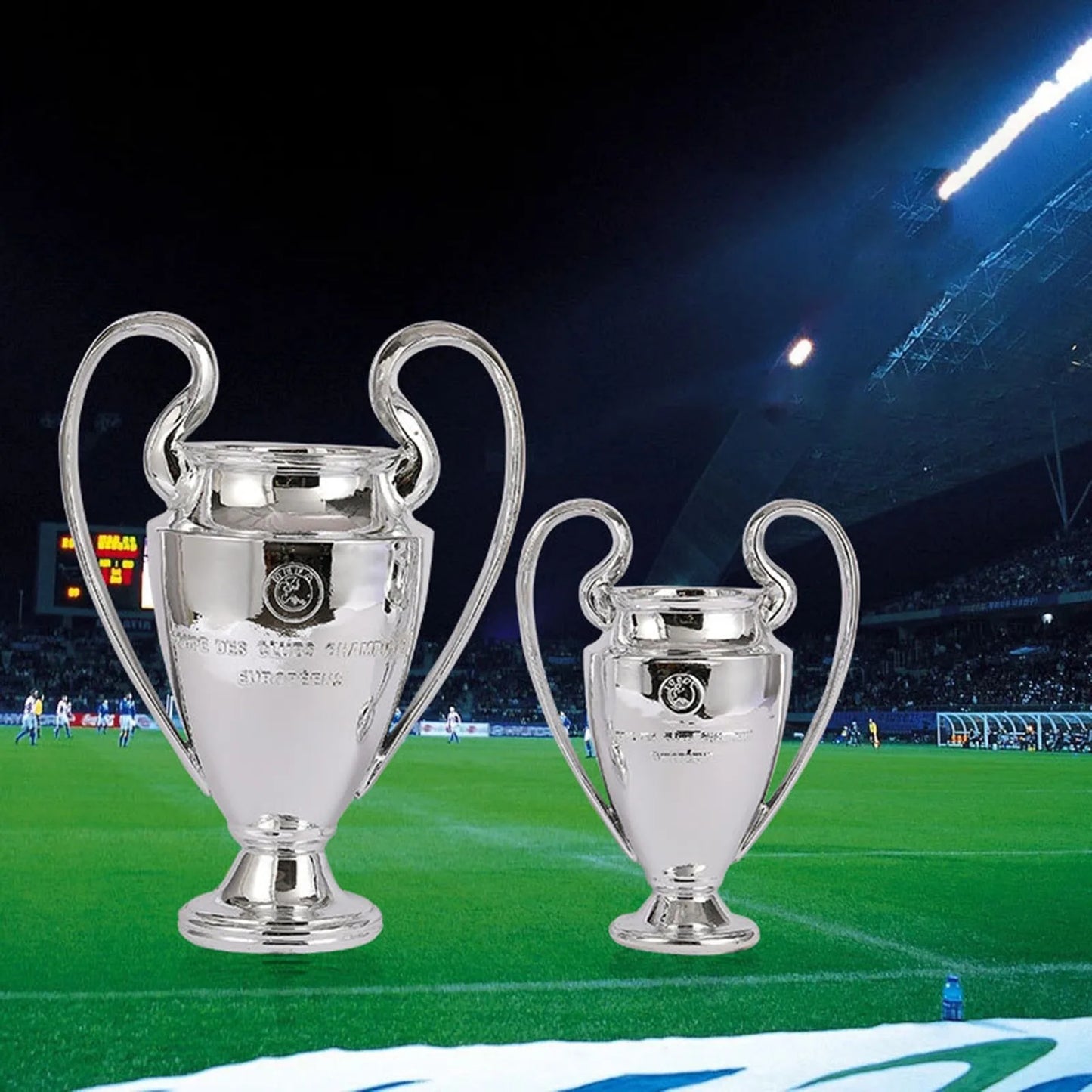 2024 New Football Trophy, Champions League Trophy, European Cup Of Champions, Trophy Holiday Gift