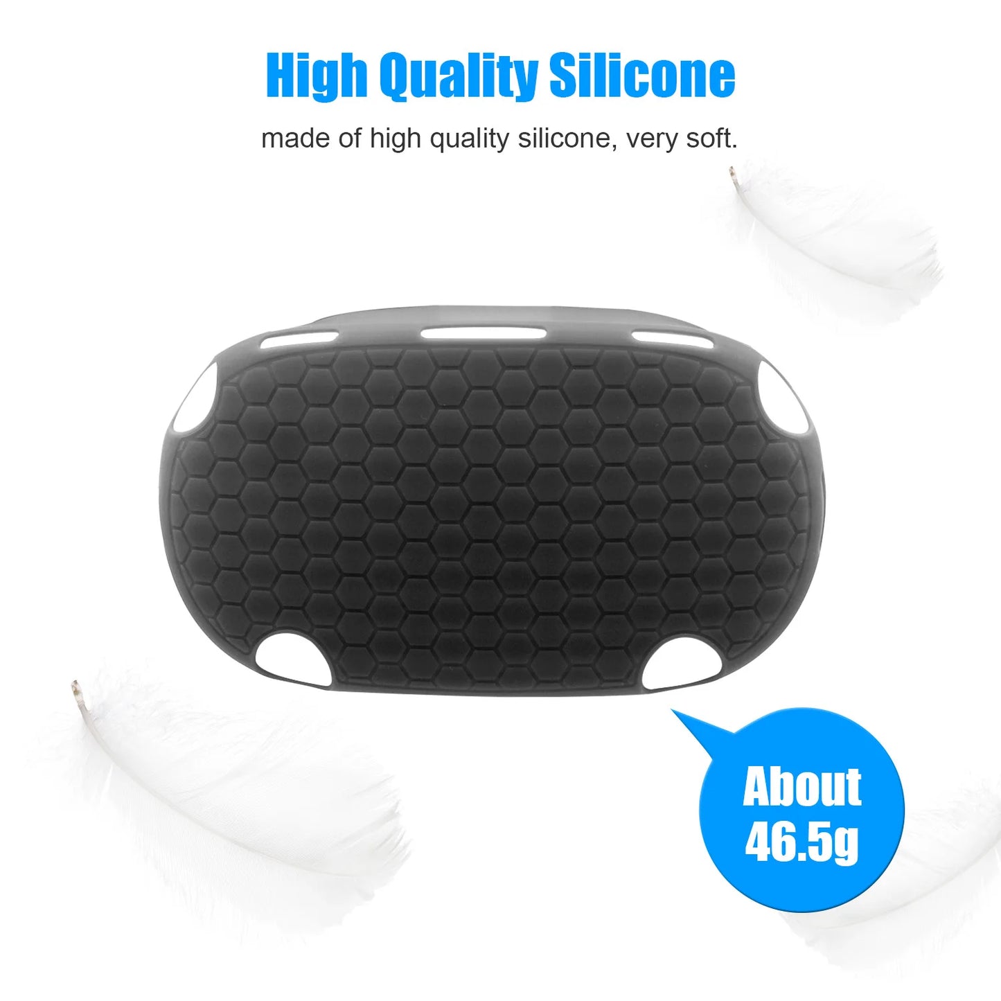 Silicone Protective Cover For Oculus Quest 2 VR Headset Helmet Head Shell Anti-Scratches Case For Oculus Quest 2 Accessories