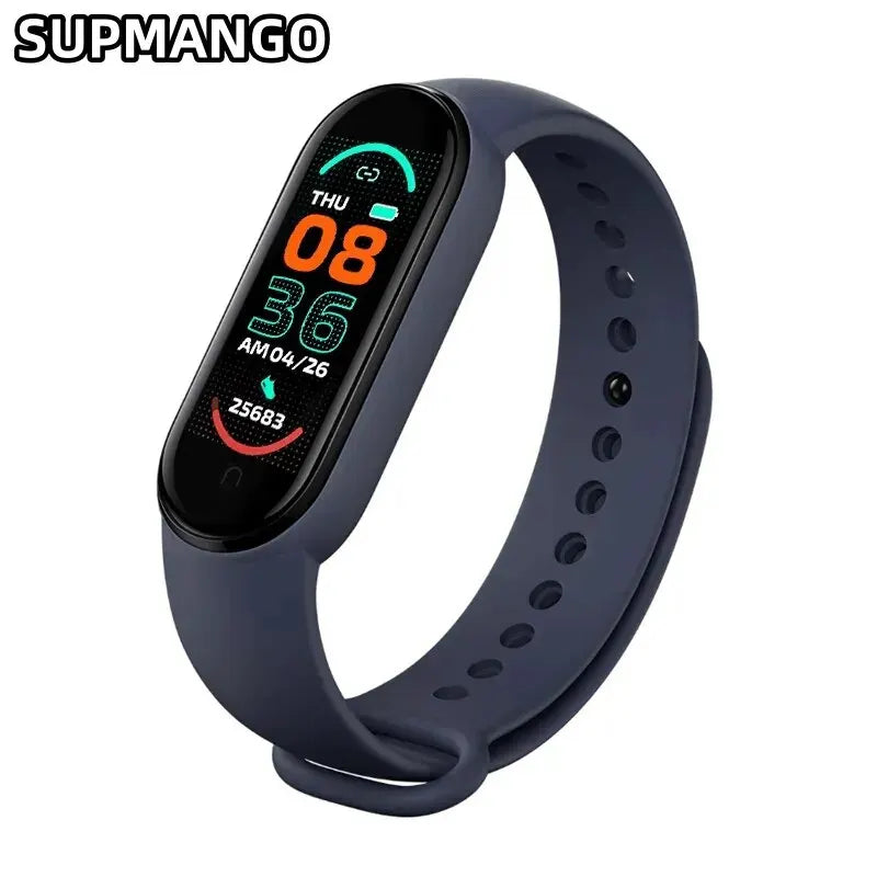 Smartwatch Movement Watch Step Bluetooth Synchronous Phone Information Smartwatch For Men And Women Students